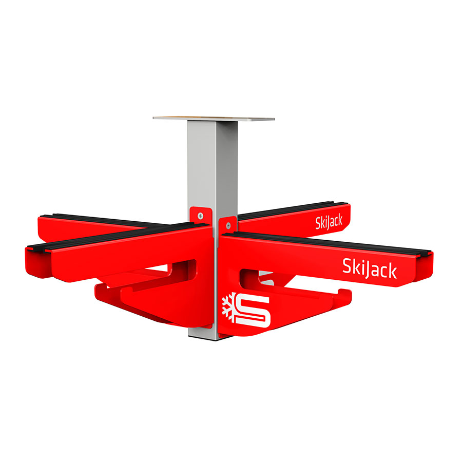 Deckenhalterung für Skijack – Bild 2